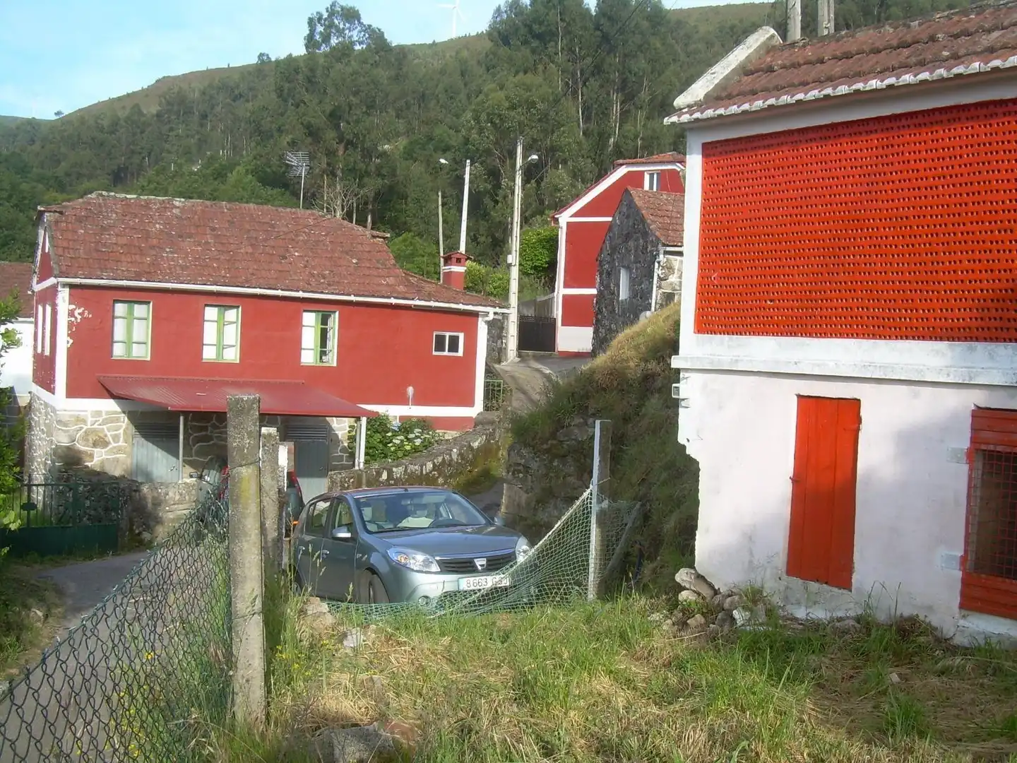 Casa en venta en A Cañiza, imagen 5