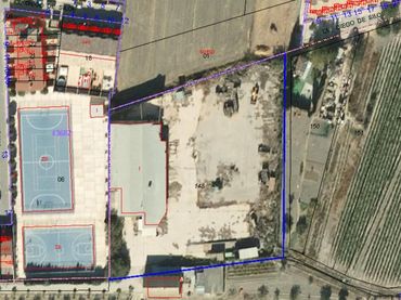 Rural land for sale in Pago seco