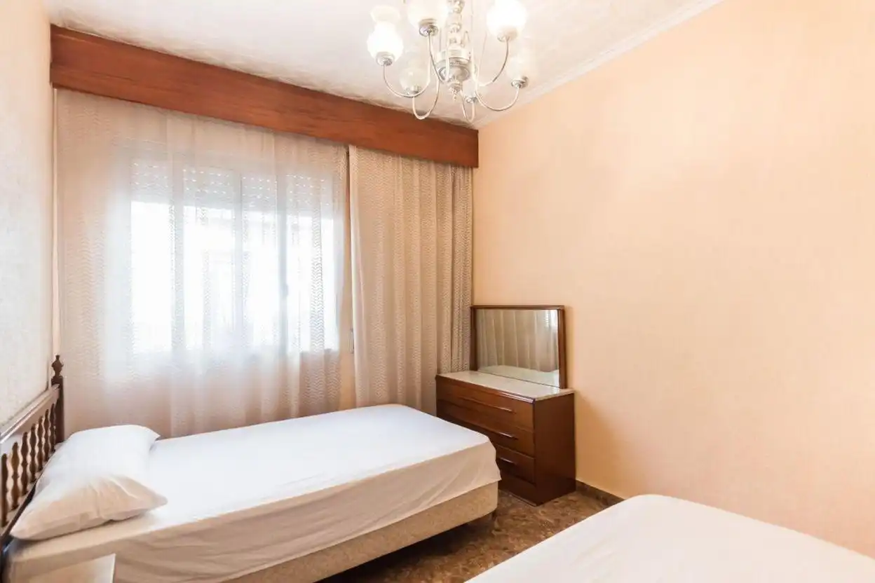 Bedroom of Houses for sale in Murcia  with Air Conditioner and Terrace