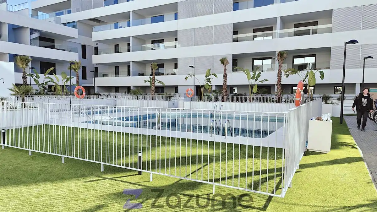 Flat for rent in Calle Haití, Palmas Altas