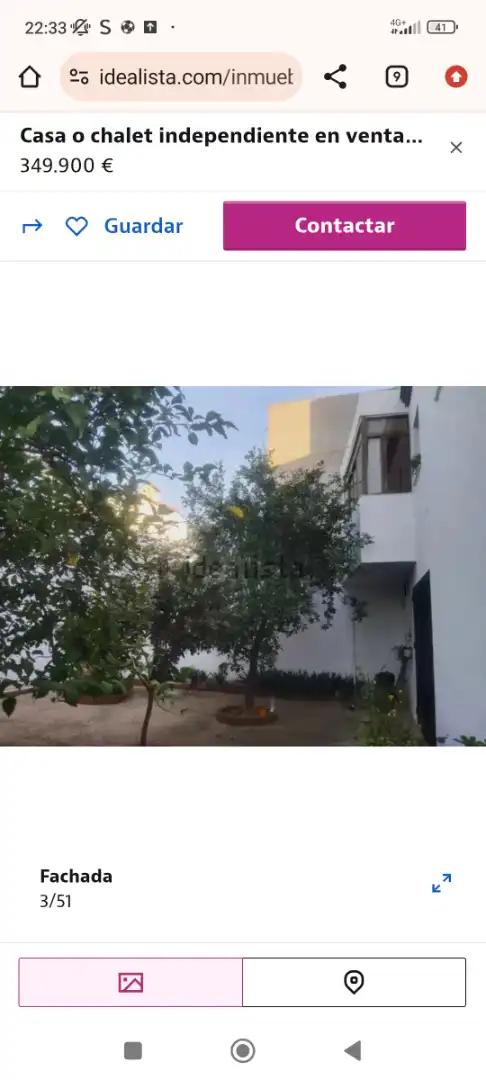 Garden of Houses for sale in Córdoba  with Air Conditioner, Storage room and Furnished