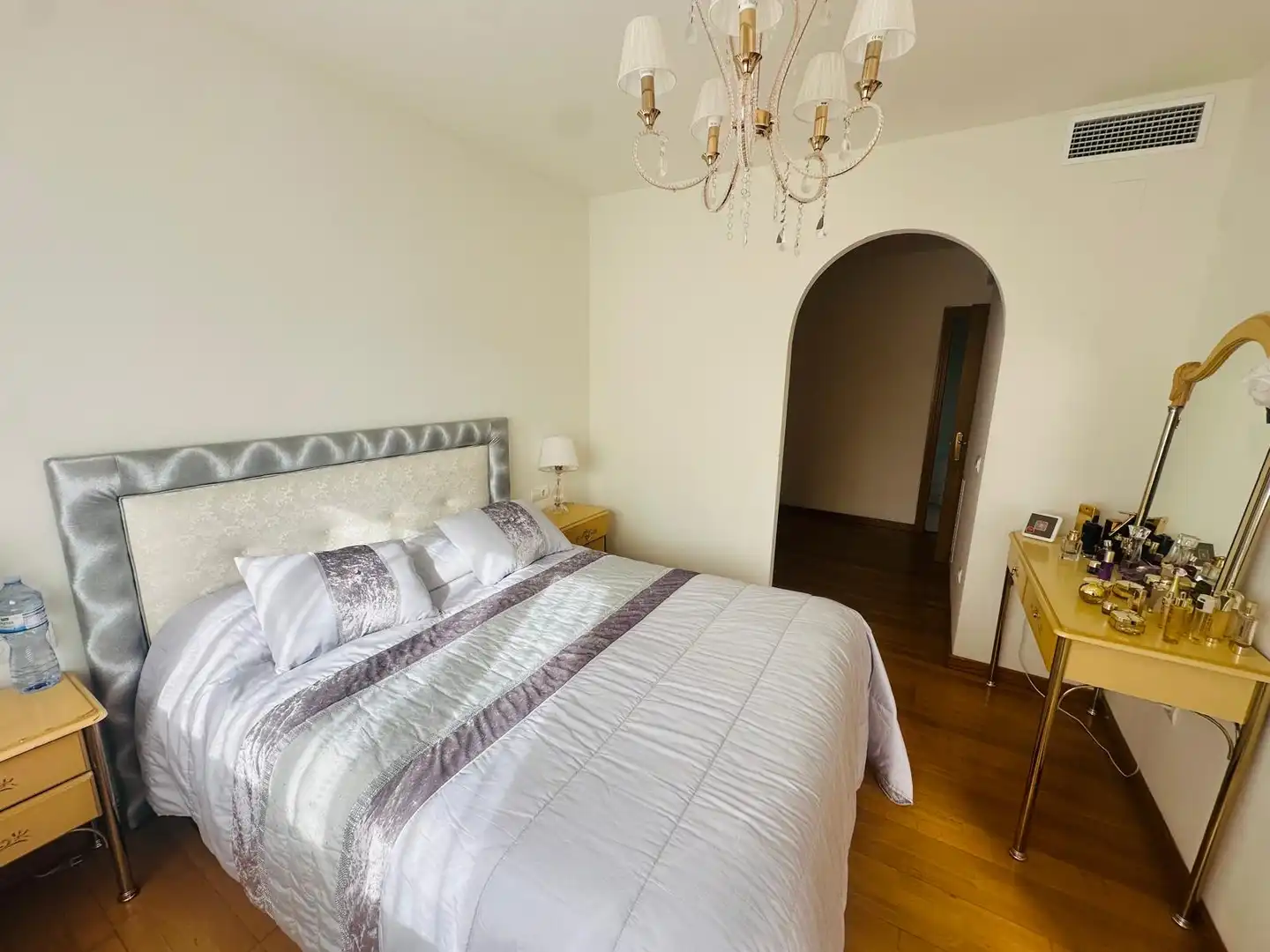 Dormitori de Casa o xalet en venda en Cambrils amb Aire condicionat, Calefacció i Jardí privat
