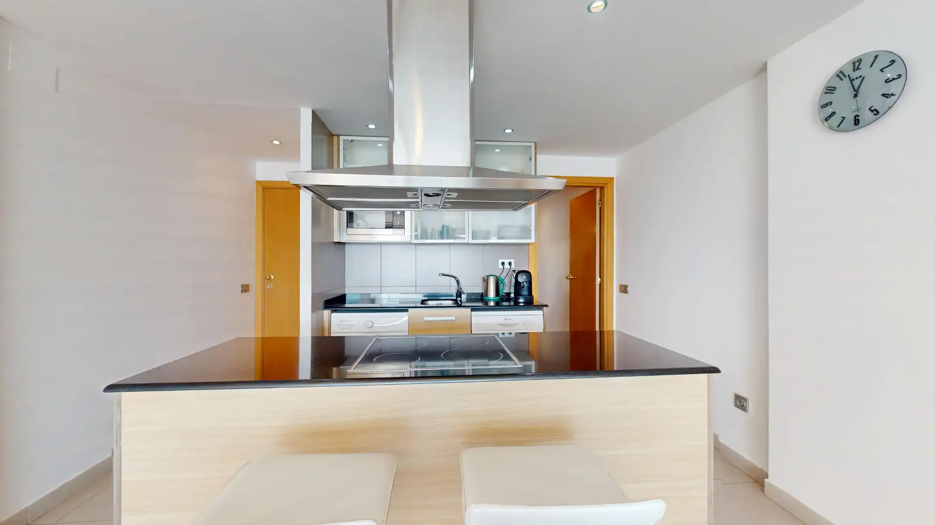 Cocina de Ático en venta en Cambrils con Aire acondicionado, Calefacción y Terraza