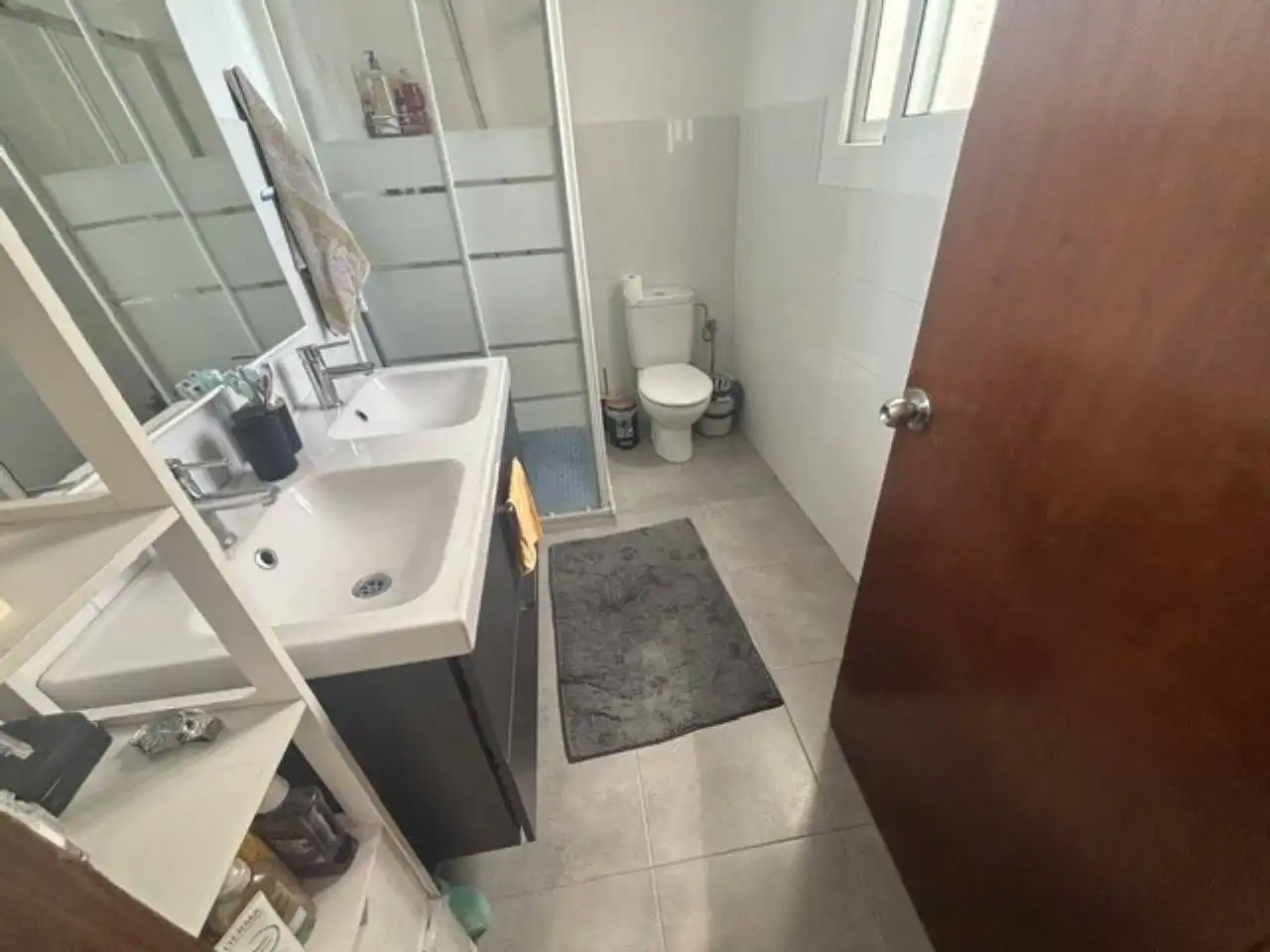 Bany de Casa o xalet en venda en Cubelles amb Terrassa