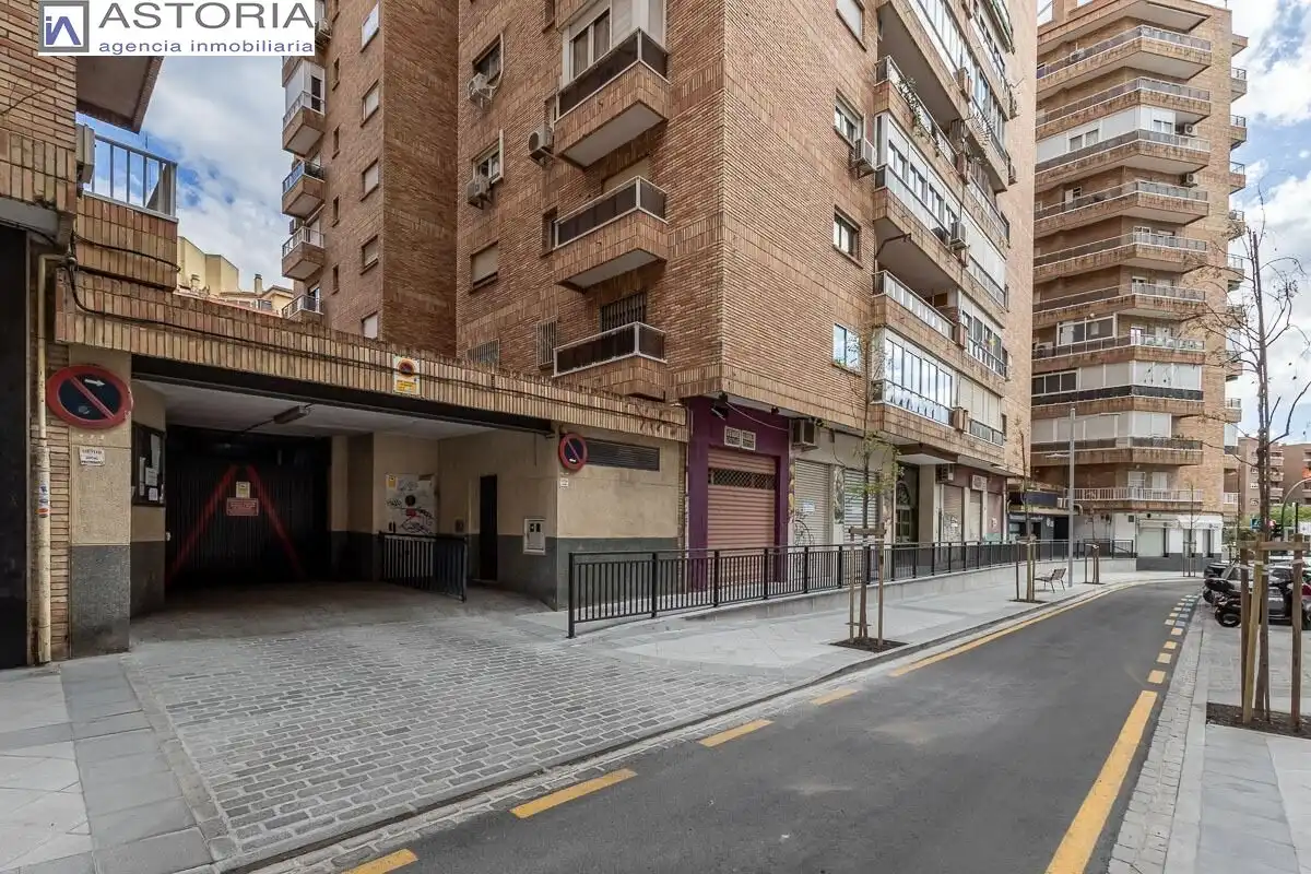 Aparcament en venda a Calle LAS FLORES, imagen 2
