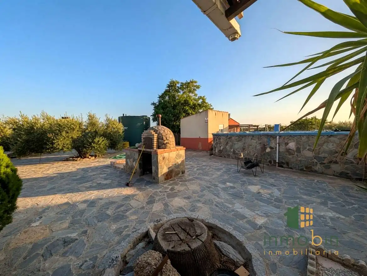 Maison rustique avec piscine à vendre à Don Benito, imagen 13