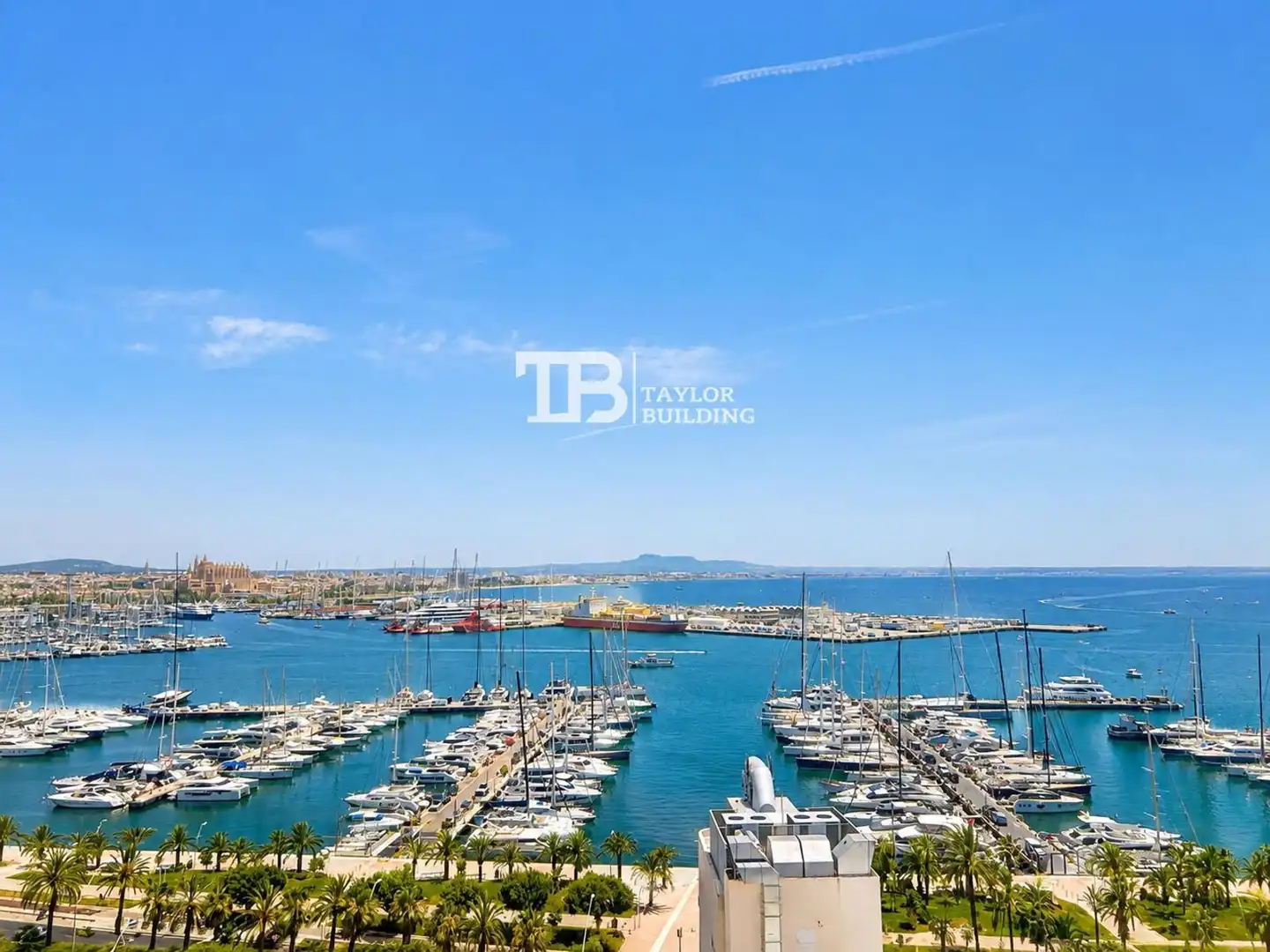Vista exterior de Piso en venta en  Palma de Mallorca con Aire acondicionado, Calefacción y Terraza
