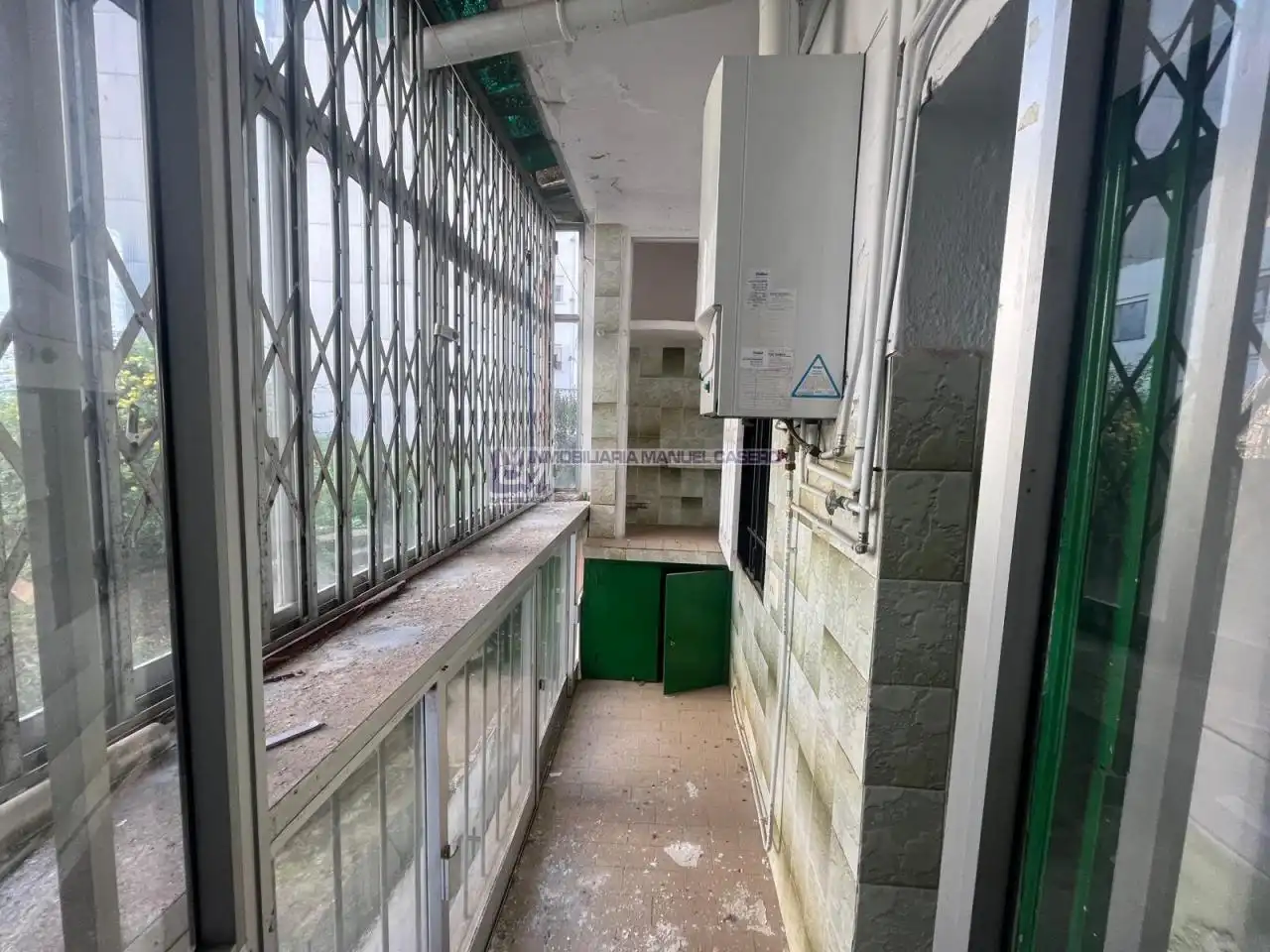 Terraza de Piso en venta en Cáceres con Calefacción y Terraza