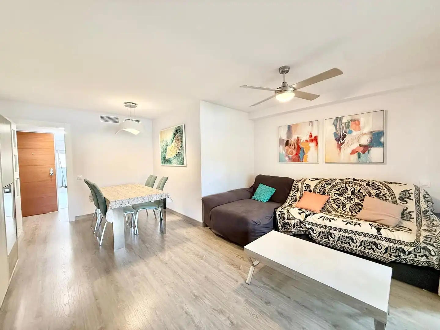 Apartment mit Pool zur Miete in Santiago de la Ribera, imagen 3