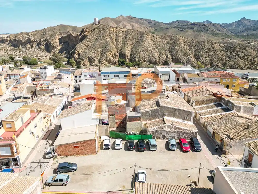 Grundstücke und Bauplätze zum Verkauf in Huércal-Overa