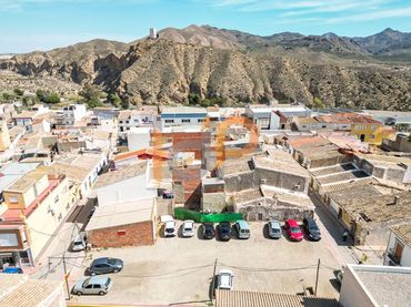 Wohnbaugrundstück zum Verkauf in Huércal-Overa