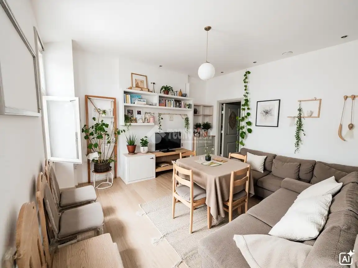 Living room of Houses for sale in Albarreal de Tajo