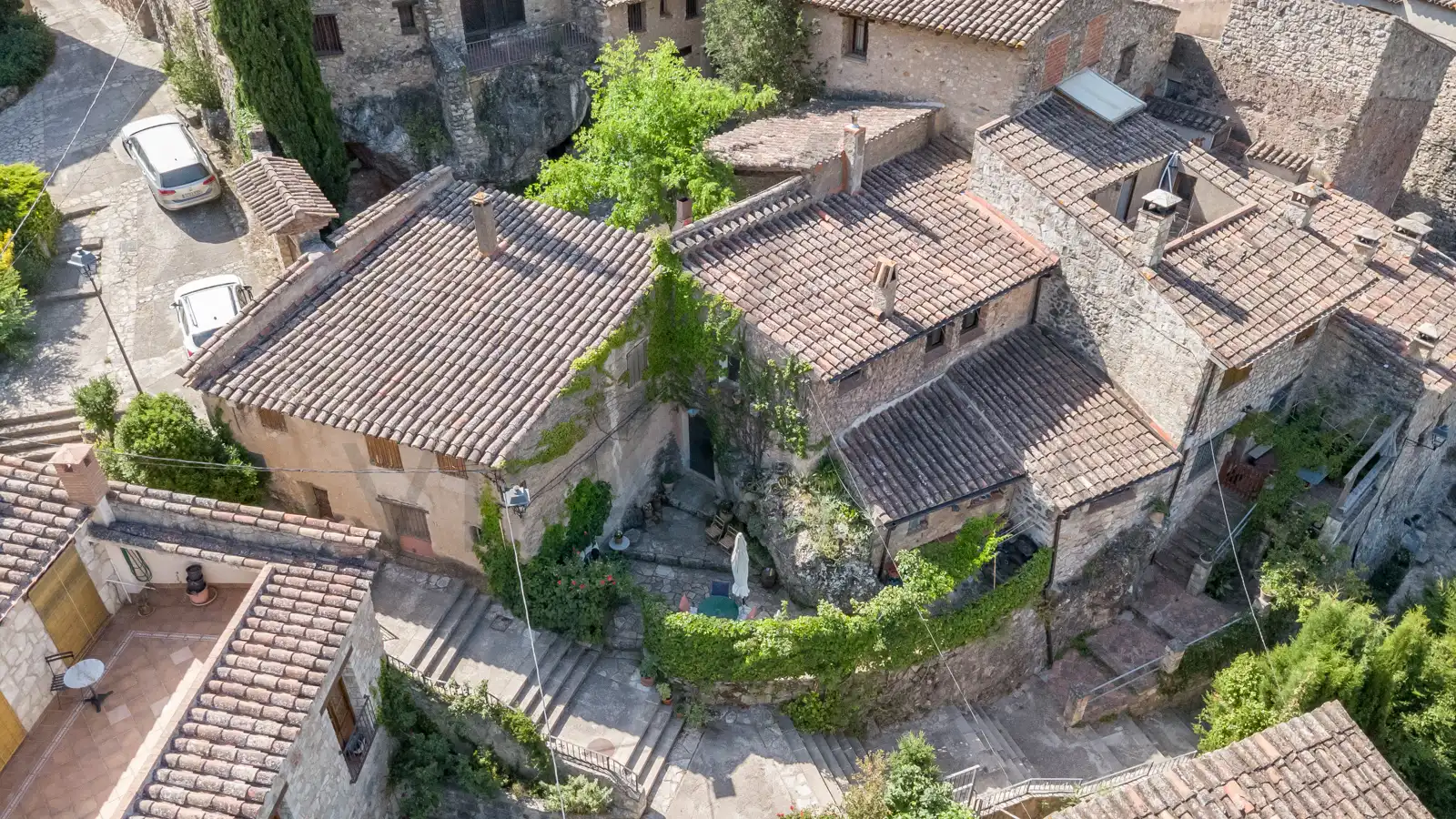 Vista exterior de Finca rústica en venta en Mont-ral con Calefacción