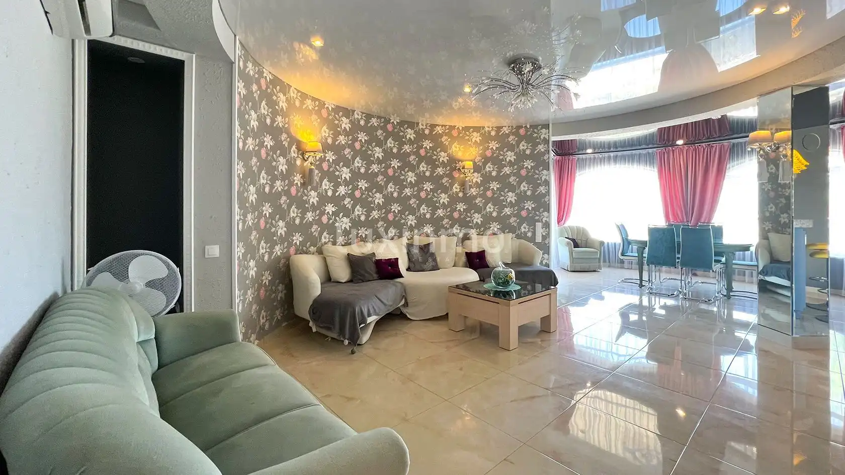 Living room of Houses for sale in Dénia  with Terrace, Storage room and Swimming Pool