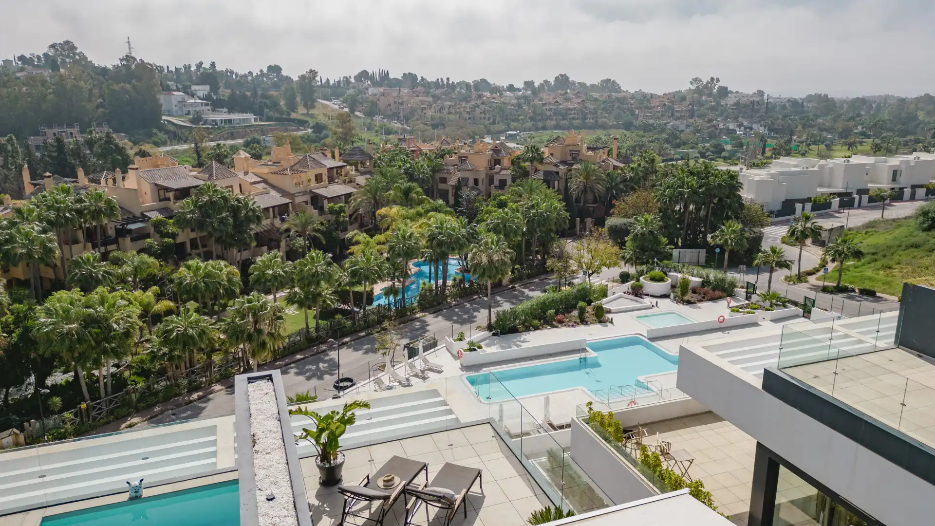Penthouse with pool for sale in Marbella Centro, imagen 39