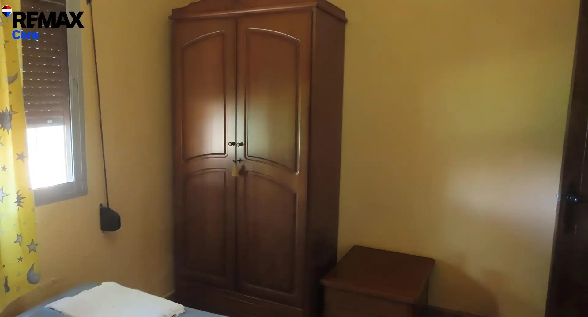 Dormitori de Casa o xalet en venda en Villar del Rey amb Aire condicionat, Calefacció i Jardí privat