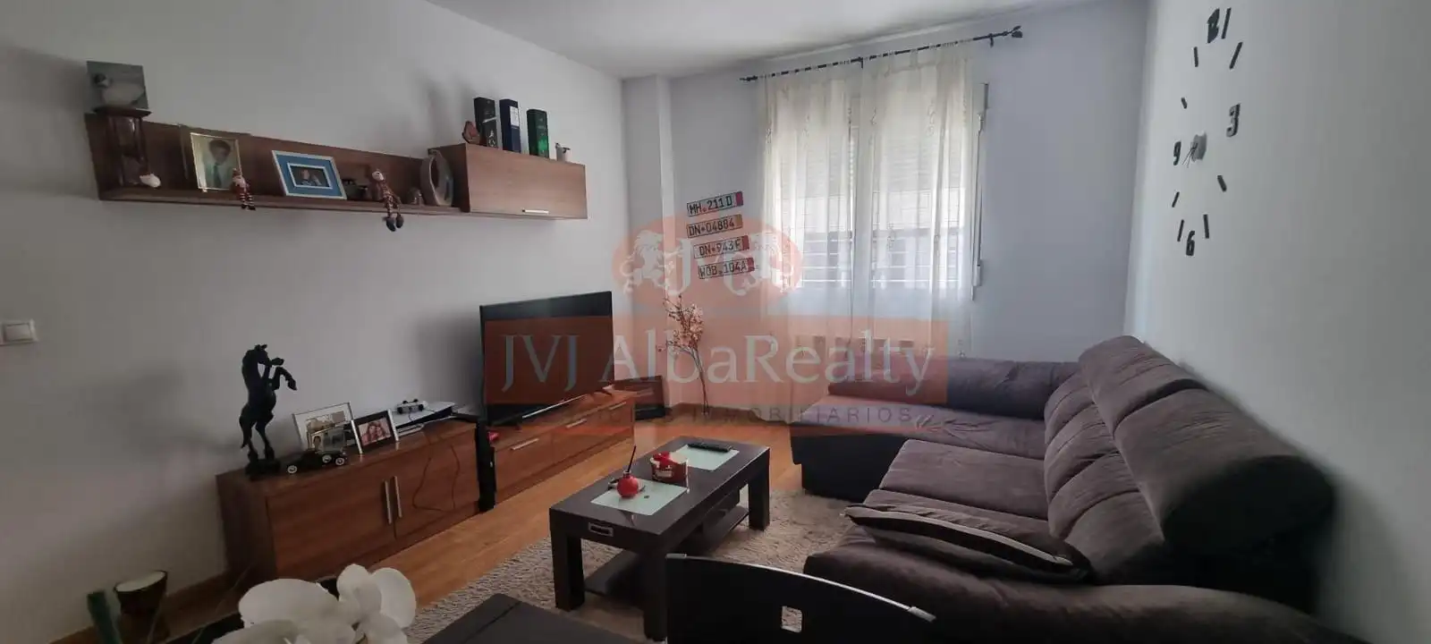 Wohnzimmer von Wohnung zum Verkauf in Albacete mit Heizung und Abstellraum