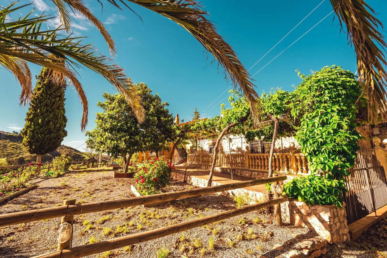 Country homes for sale in Gor