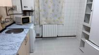 Kitchen of Flat for sale in  Zaragoza Capital  with Heating and Terrace