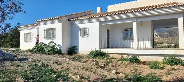 Villa con terrazza in vendita a Frigiliana, imagen 22