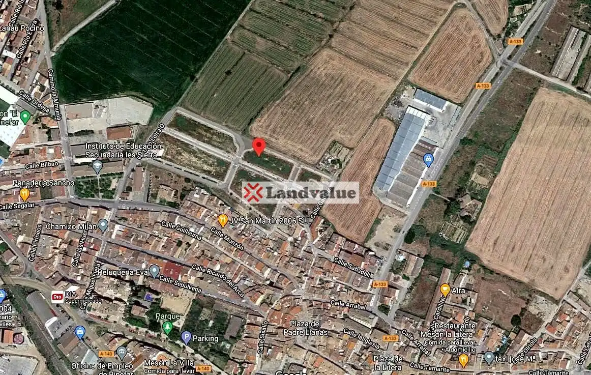 Terreni e lotti in vendita a Ue-2 Pgou Binefar, imagen 2