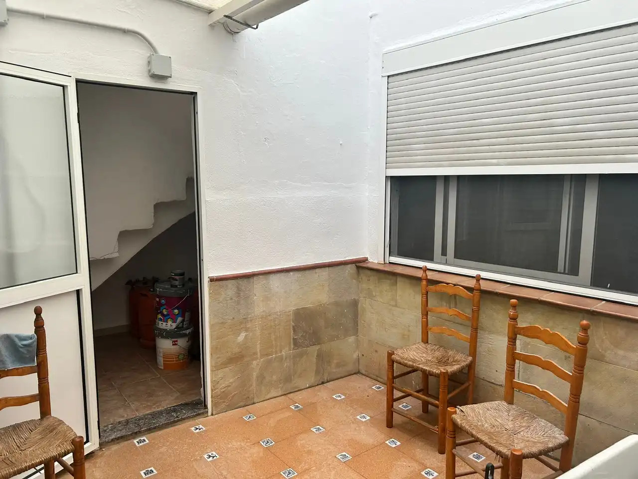Piso de alquiler en Alaquàs con Horno, Balcón y Alarma