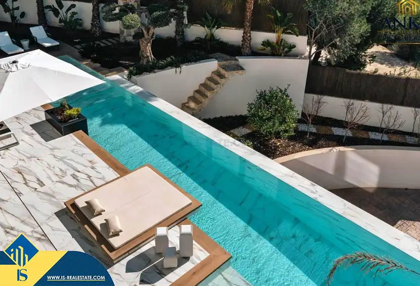 Villa mit Pool zum Verkauf in Orihuela Costa, imagen 2