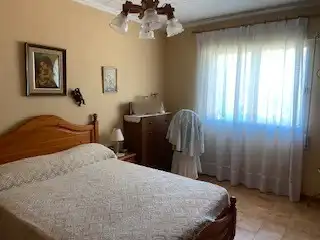 Habitación de Finca rústica en venta en Fuente Álamo de Murcia con Calefacción, Jardín privado y Trastero
