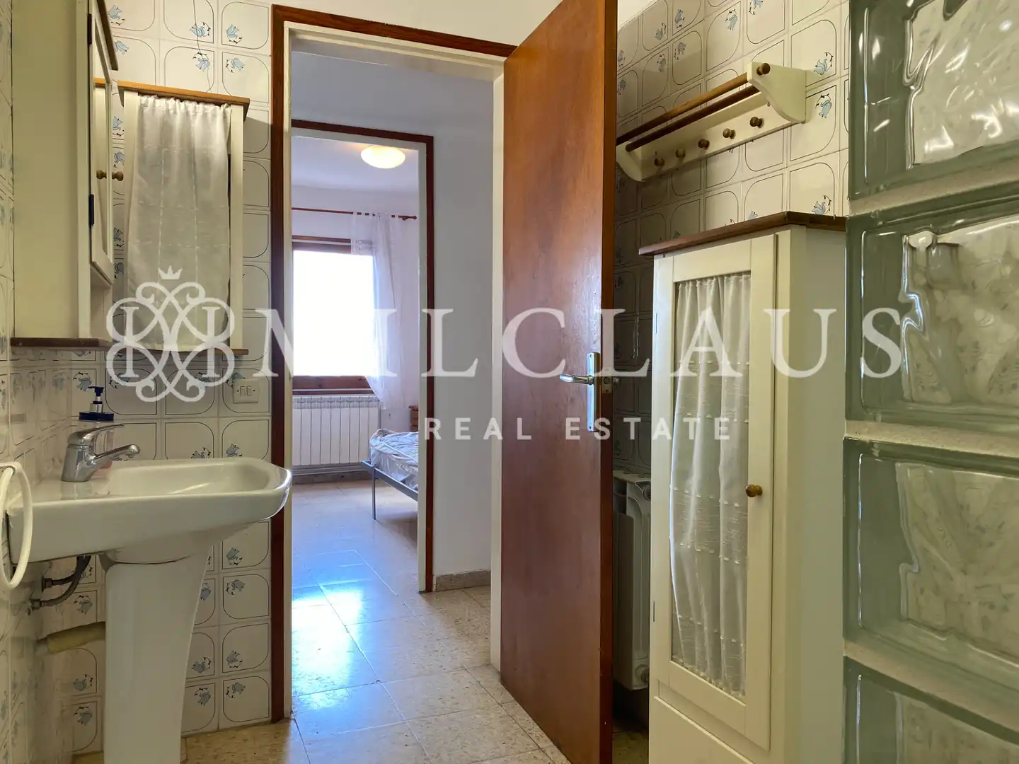 Bedroom of Flat for rent in Talamanca, Barcelona