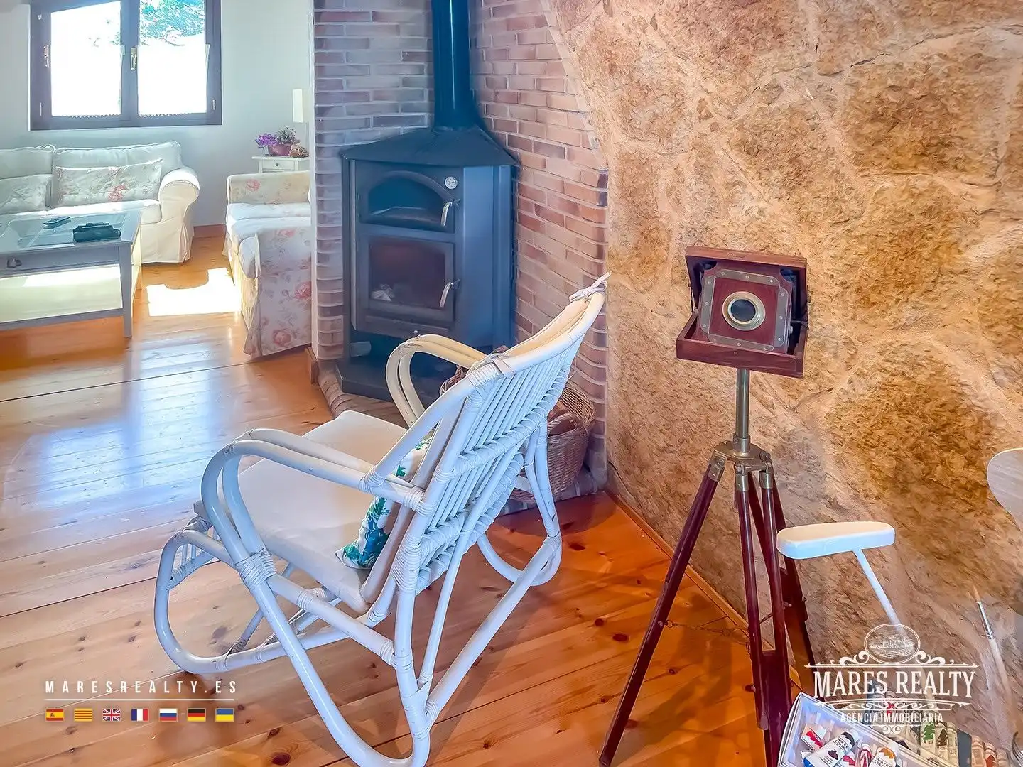 Haus mit Pool zum Verkauf in Sils, imagen 57