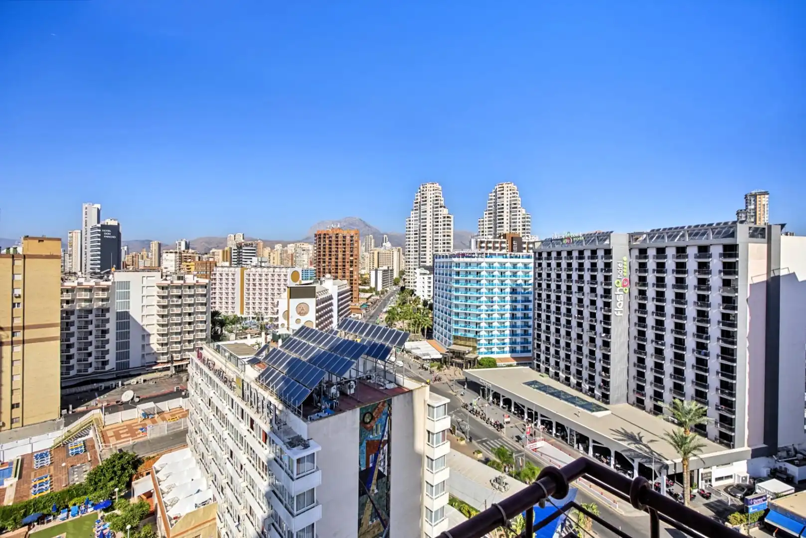 Apartment mit Pool zum Verkauf in Playa de Levante, imagen 13