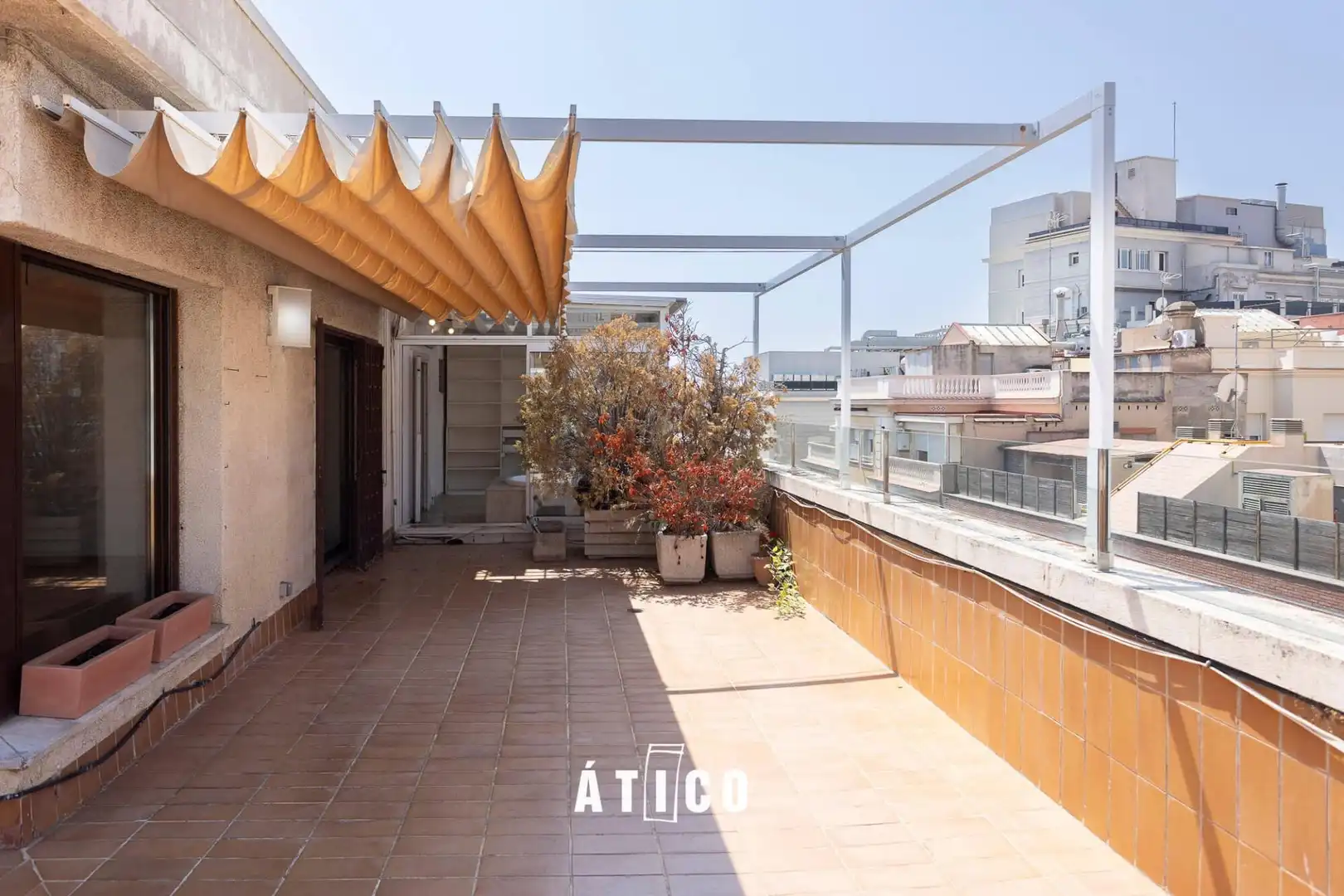 Penthouse mit Aufzug zum Verkauf in Sarrià - Sant Gervasi, imagen 5