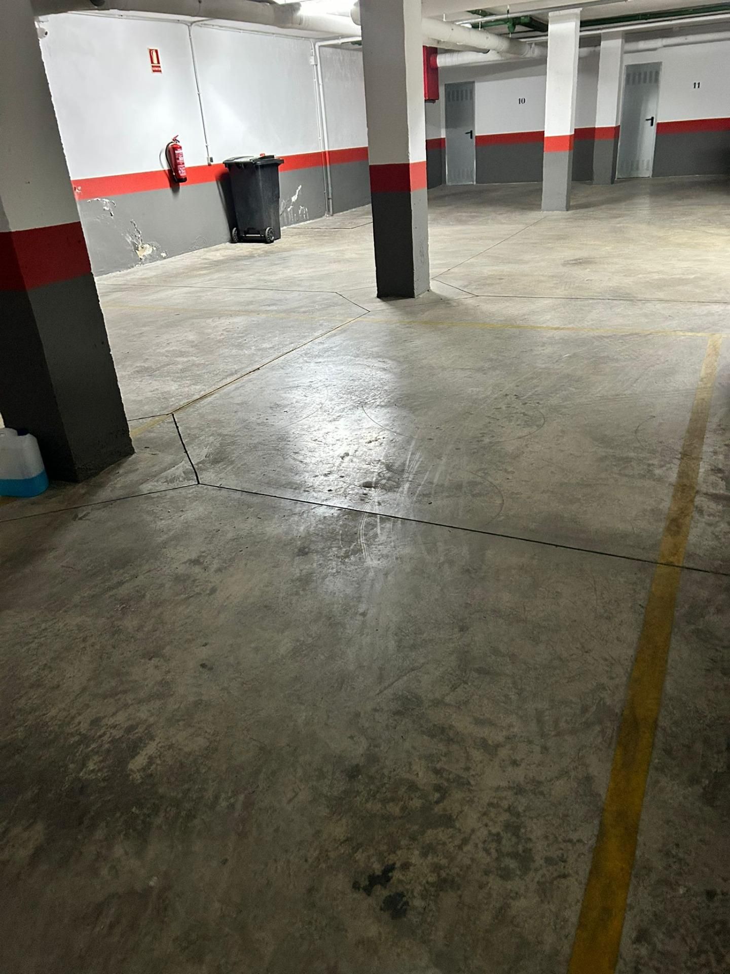 Garage to rent in  Sevilla Capital