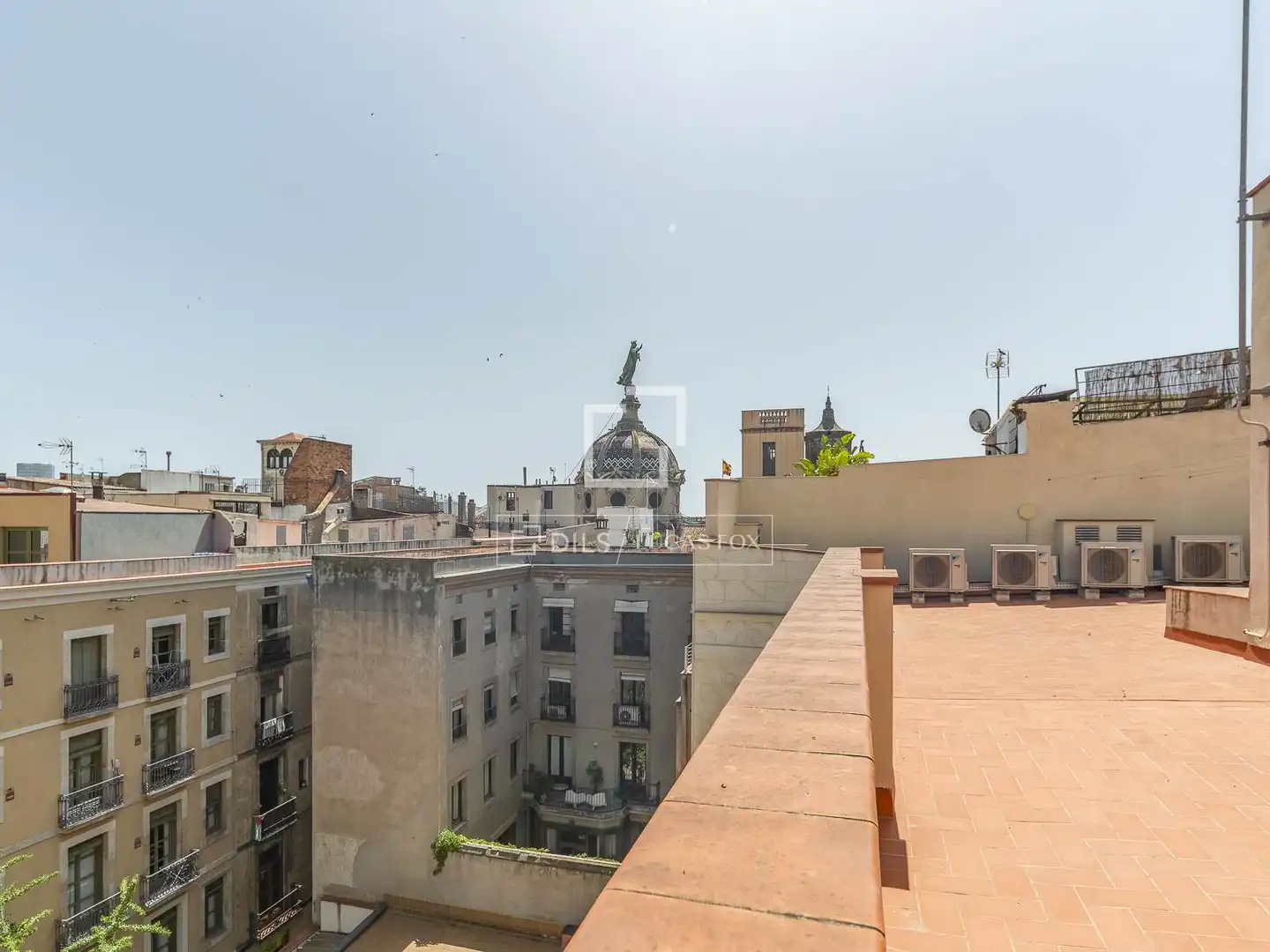 Piso con terraza en venta en Ciutat Vella, imagen 41