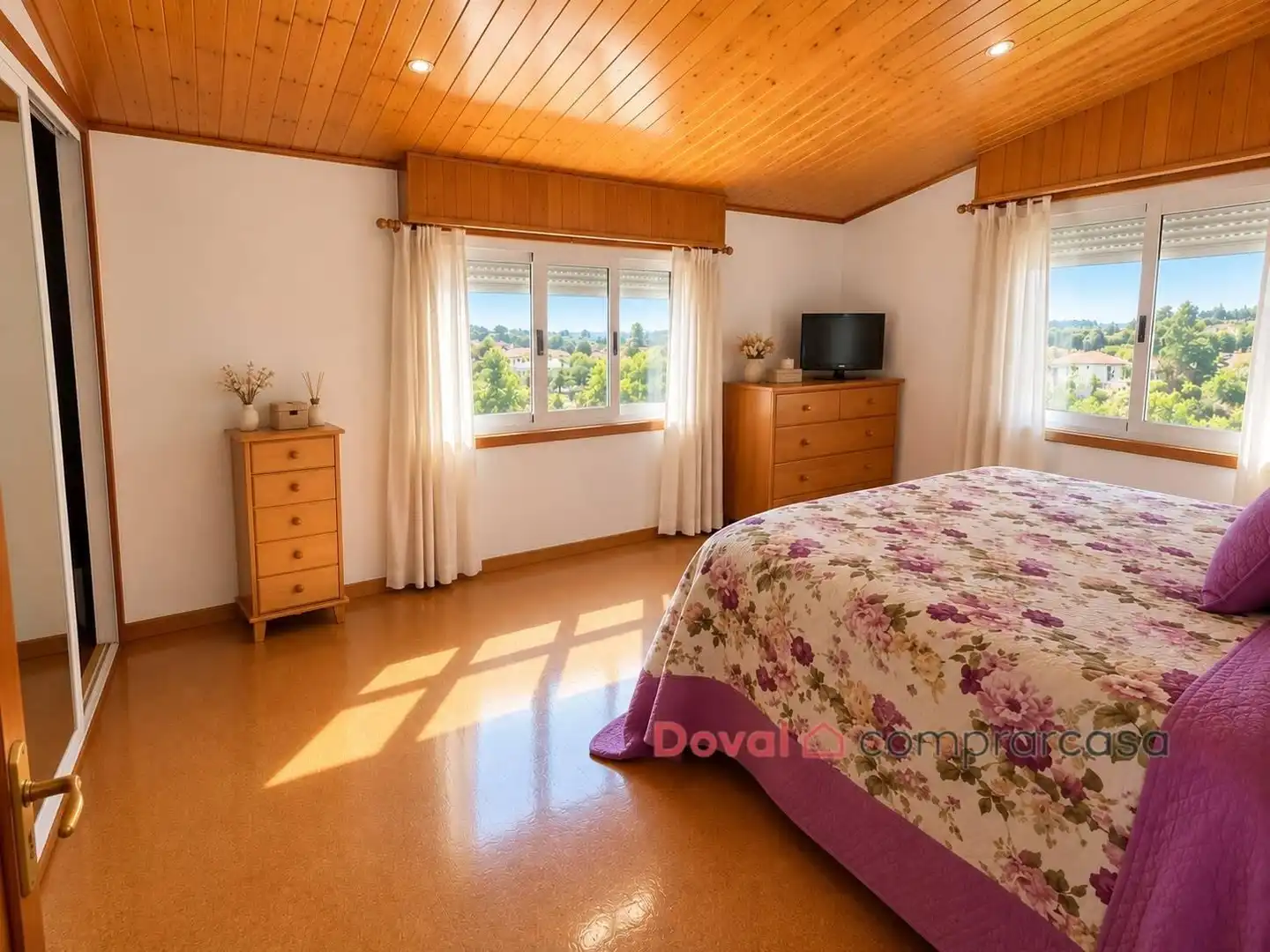Bedroom of Houses for sale in Valadares - Beade