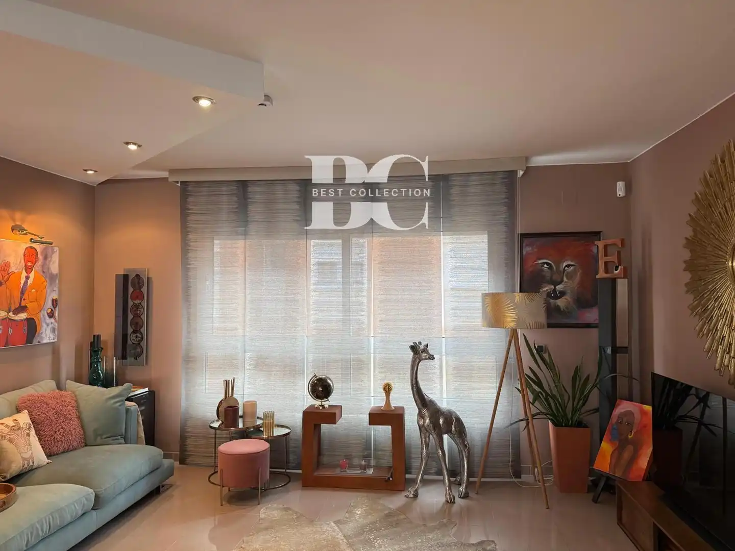 Vista exterior de Casa adosada en venta en Lloret de Mar con Aire acondicionado, Calefacción y Jardín privado