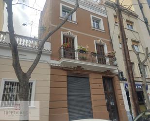 Exterior view of Building for sale in  Barcelona Capital