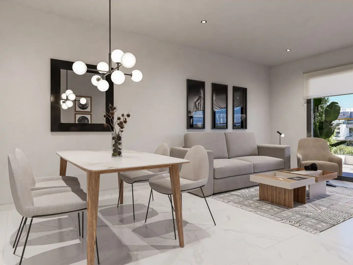 Apartament amb piscina en venda a Lagoons Village - Laguna Rosa - La Hoya, imagen 7
