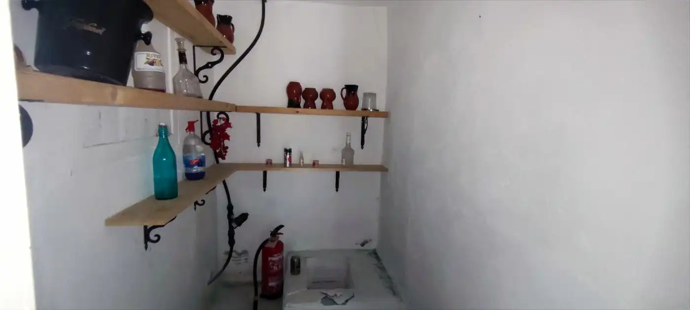 Cocina de Casa o chalet en venta en Sant Mateu de Bages con Jardín privado, Terraza y Trastero