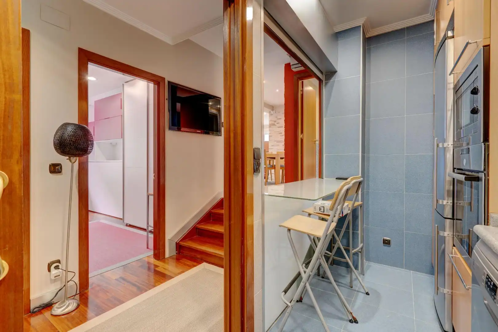 Piso en venta en Donostia - San Sebastián  con Calefacción, Trastero y Amueblado