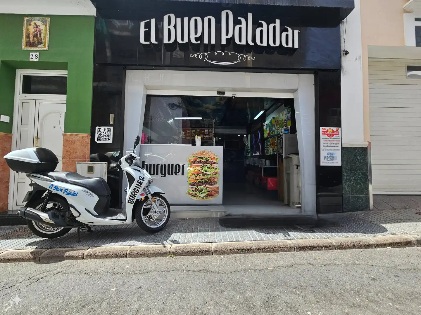 Geschaftsraum zum Verkauf in Calle Calle Palmar, 28, Isleta