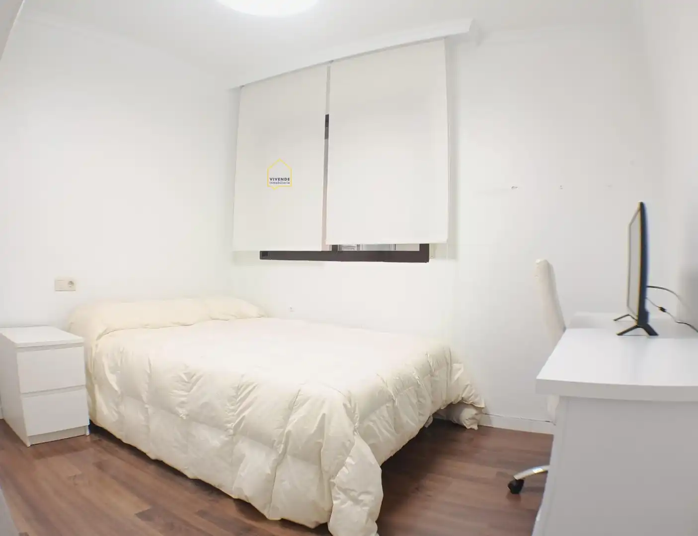 Bedroom of Flat for sale in Lorca  with Air Conditioner, Storage room and Balcony