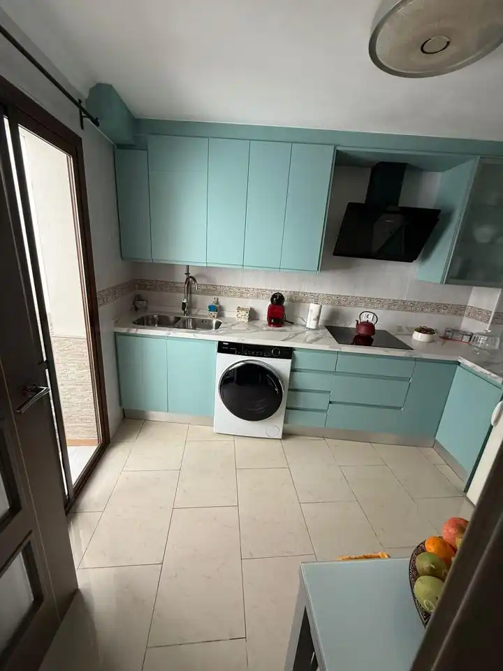 Cocina de Casa o chalet en venta en Málaga con Aire acondicionado y Terraza
