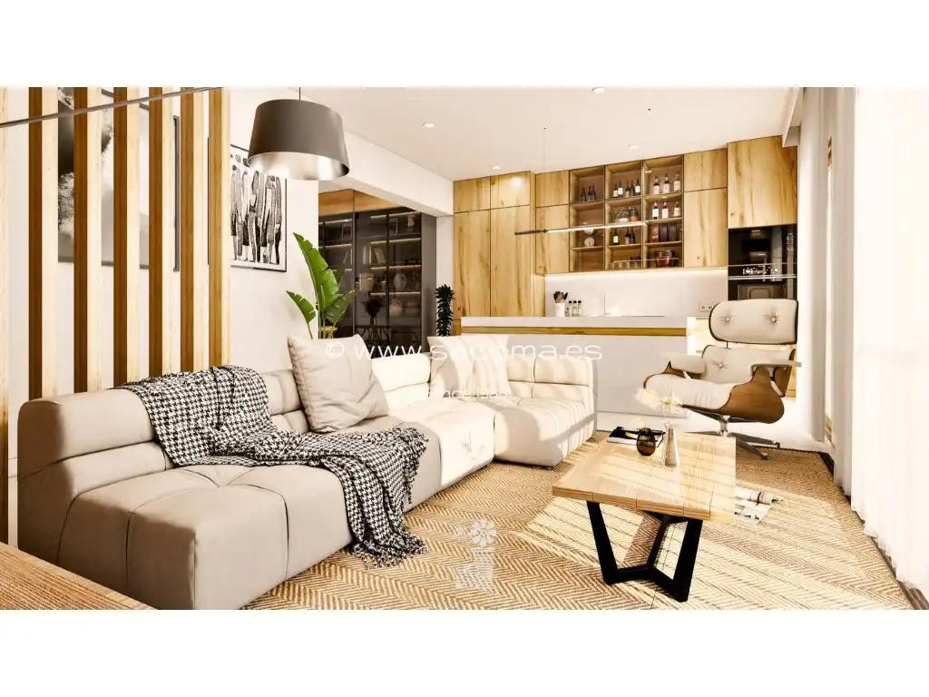 Apartment with balcony for sale in Calle Vinyassa, imagen 3