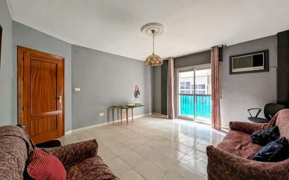 Living room of Flat for sale in Loja  with Balcony