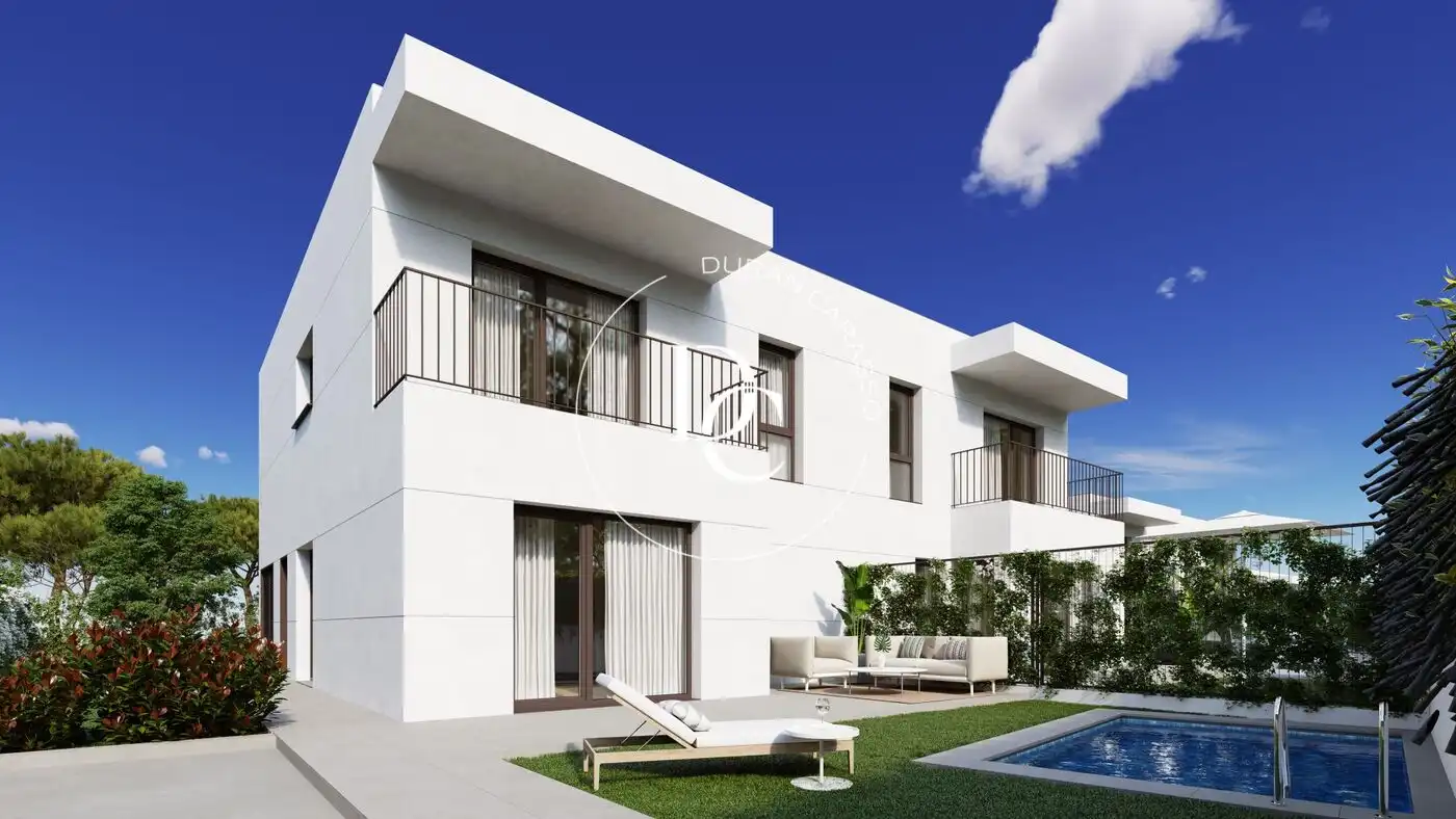 Maison avec jardin à vendre à Carrer Duesaigües 65, imagen 3