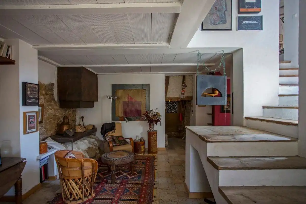 Kitchen of Houses for sale in Simancas  with Heating