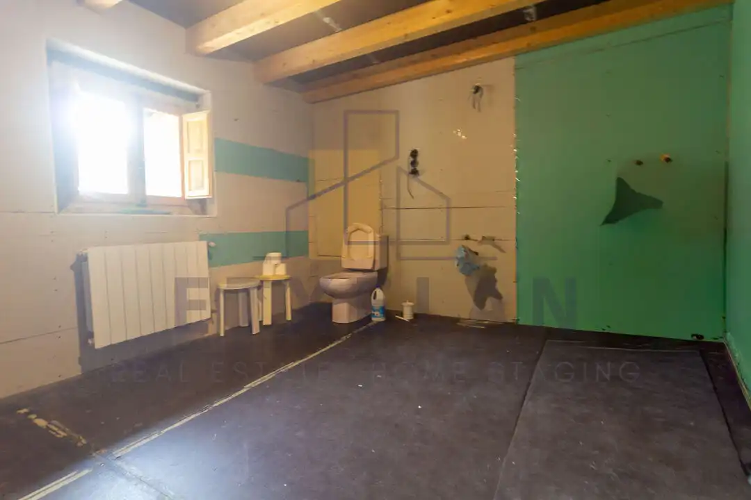 Finca rústica en venta en Orozko con Calefacción, Jardín privado y Piscina