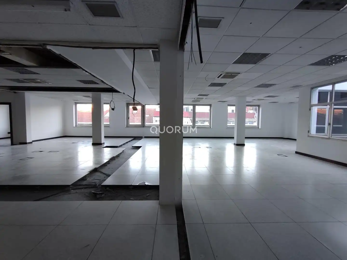 Office space with lift for sale in Gran Vía Don Diego López de Haro, imagen 20