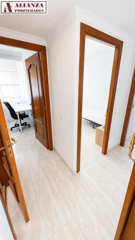 Flat for rent in Málaga  with Air Conditioner, Terrace and Furnished